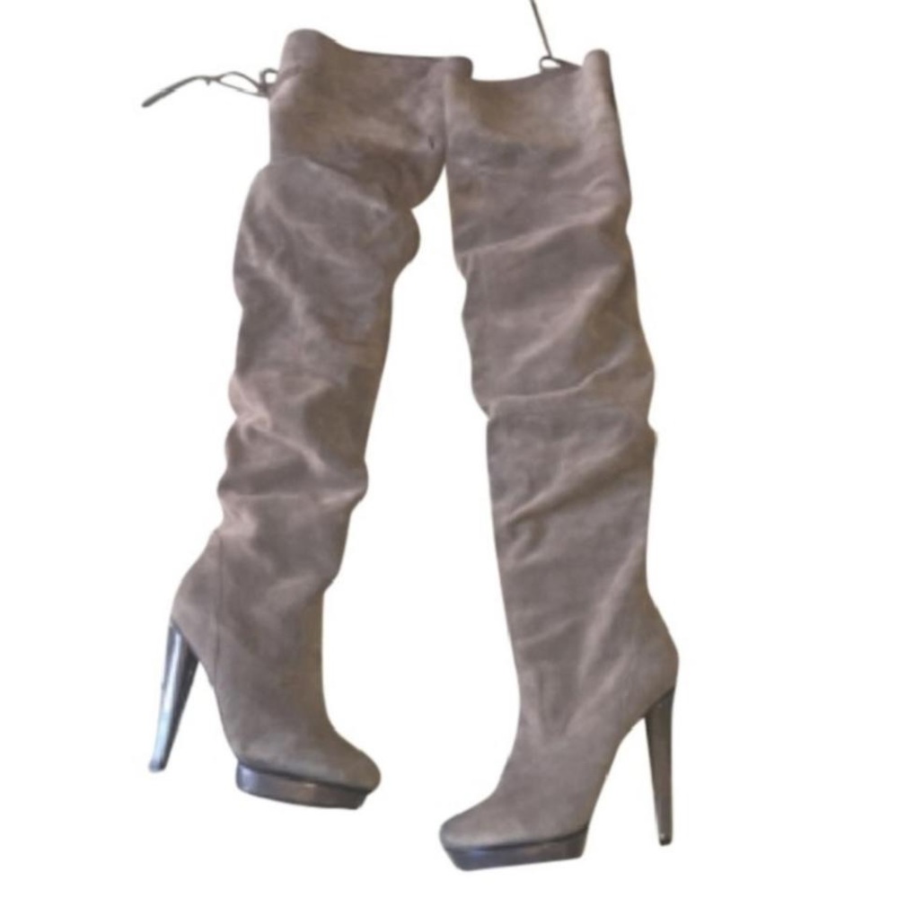 Steve Madden Xenonn Over the Knee Boots - Picture 2 of 11